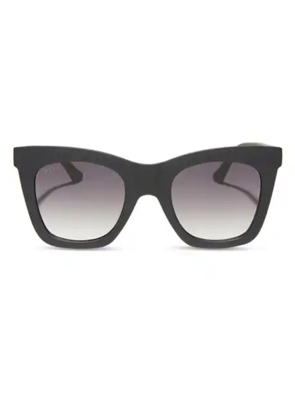 New DIFF 50mm Talia Square Sunglasses